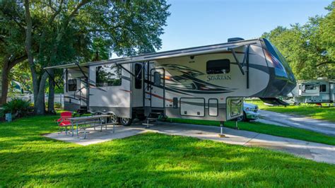 Lakeland RV Parks